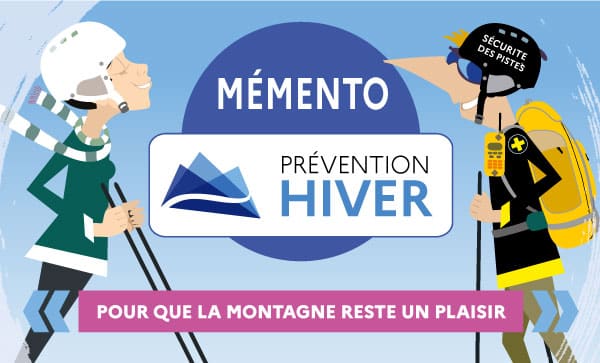 Memento montagne hiver