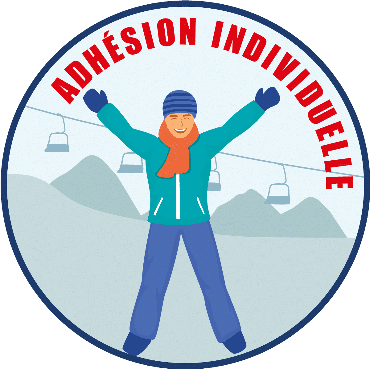 Adhésion individuelle