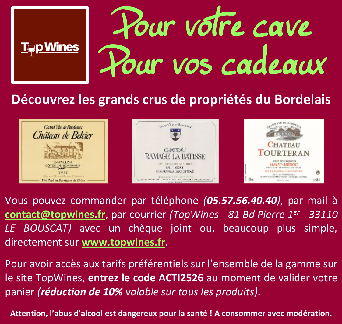  Top Wines