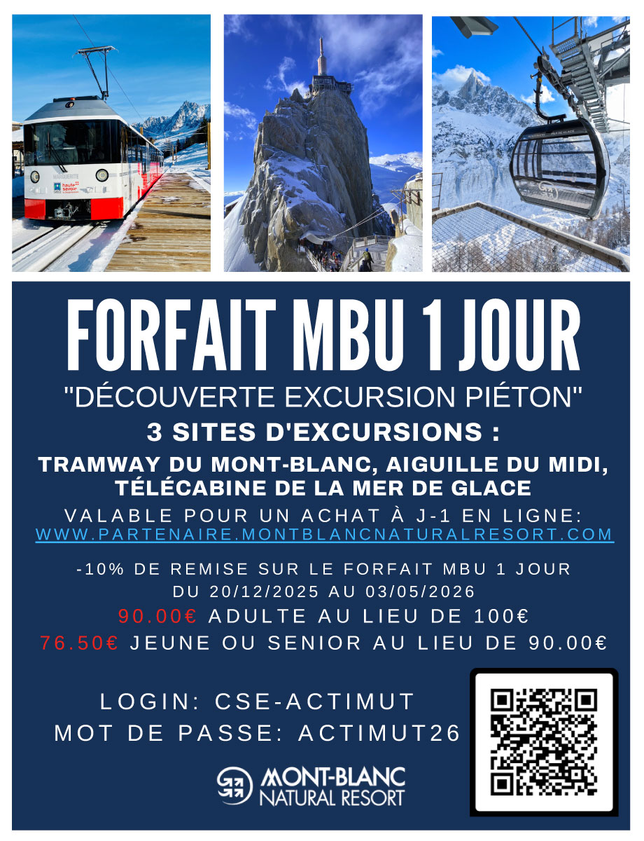 Cie du Mont-Blanc